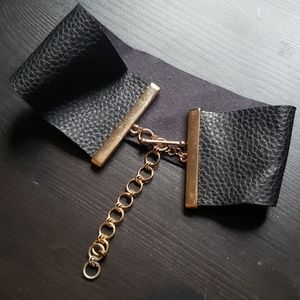 Leather Choker